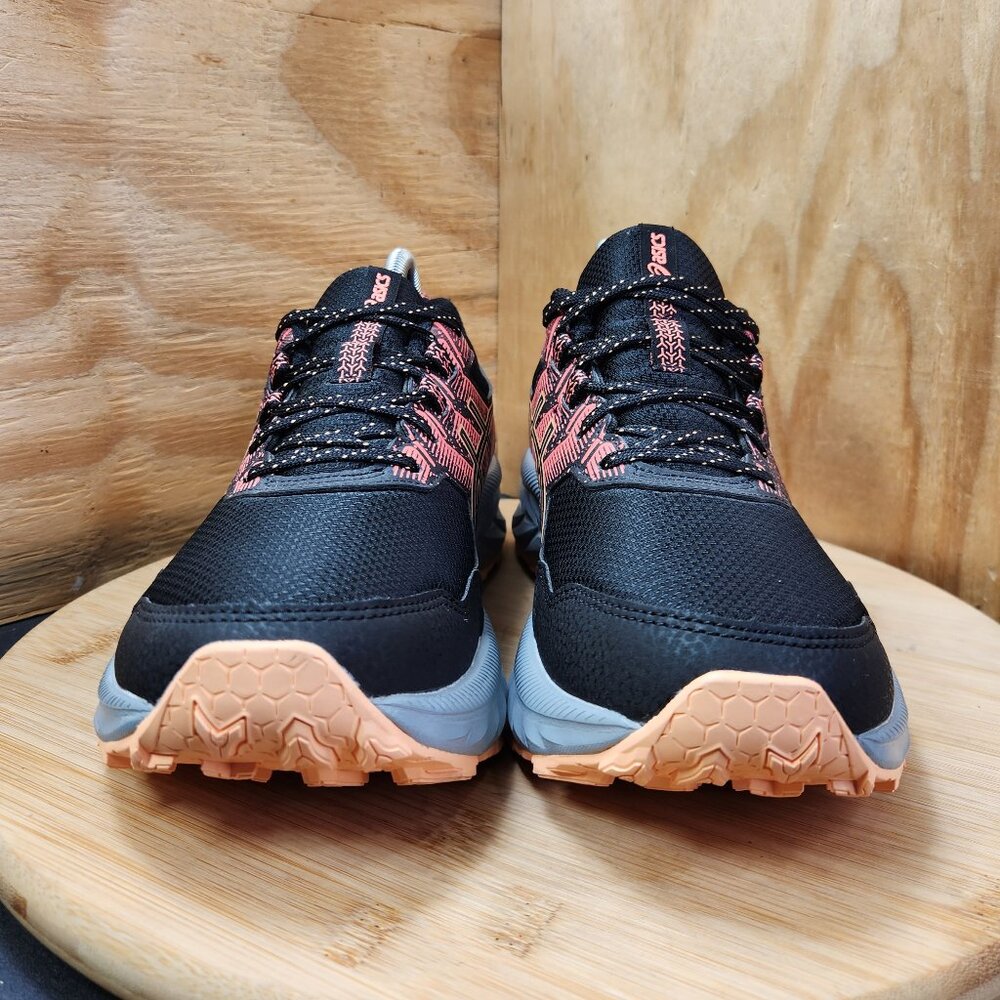 Asics Gel Venture 9 Womens Trail Running Shoes Sneakers Size 9.5 - Picture 2 of 9